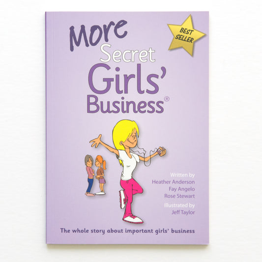 More Secret Girls' Business